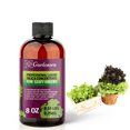 thumbnail image 1 of 𝐏𝐑𝐄𝐌𝐈𝐔𝐌 Liquid Silica Plant Supplement - 8oz (250mL) - LEAFY GREENS Liquid Silica Boost Fertilizer - Stronger Stems & Healthy Leaves for Indoor & Outdoor Leafy Greens Plants (Makes 45 Gallons), 1 of 7
