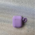 thumbnail image 1 of Liquid Silicone Case Cover For Apple Airpods Pro 2 Earphone case with Lanyard anti-lost Coque For Air pods Pro 2 Protective Case, 1 of 6
