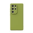 thumbnail image 1 of Liquid Silicone Case for Samsung Galaxy S22 Ultra, Premium Rubber Gel Silicone Case, Anti-Scratch Soft Microfiber Lining Case Flexible Bumper Cover for Samsung Galaxy S22 Ultra, Green, 1 of 9