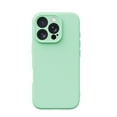 thumbnail image 1 of Liquid Silicone Case for iPhone 13 Pro, Premium Rubber Gel Silicone Case, Full Protection Soft Microfiber Lining Case Anti-Scratch Flexible Bumper Phone Cover for iPhone 13 Pro, Grassgreen, 1 of 8