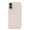thumbnail image 1 of Liquid Silicone Case for iPhone 16 Plus, Premium Rubber Gel Silicone Case, Full Protection Soft Microfiber Lining Case Anti-Scratch Flexible Bumper Phone Cover for iPhone 16 Plus, Pink, 1 of 8