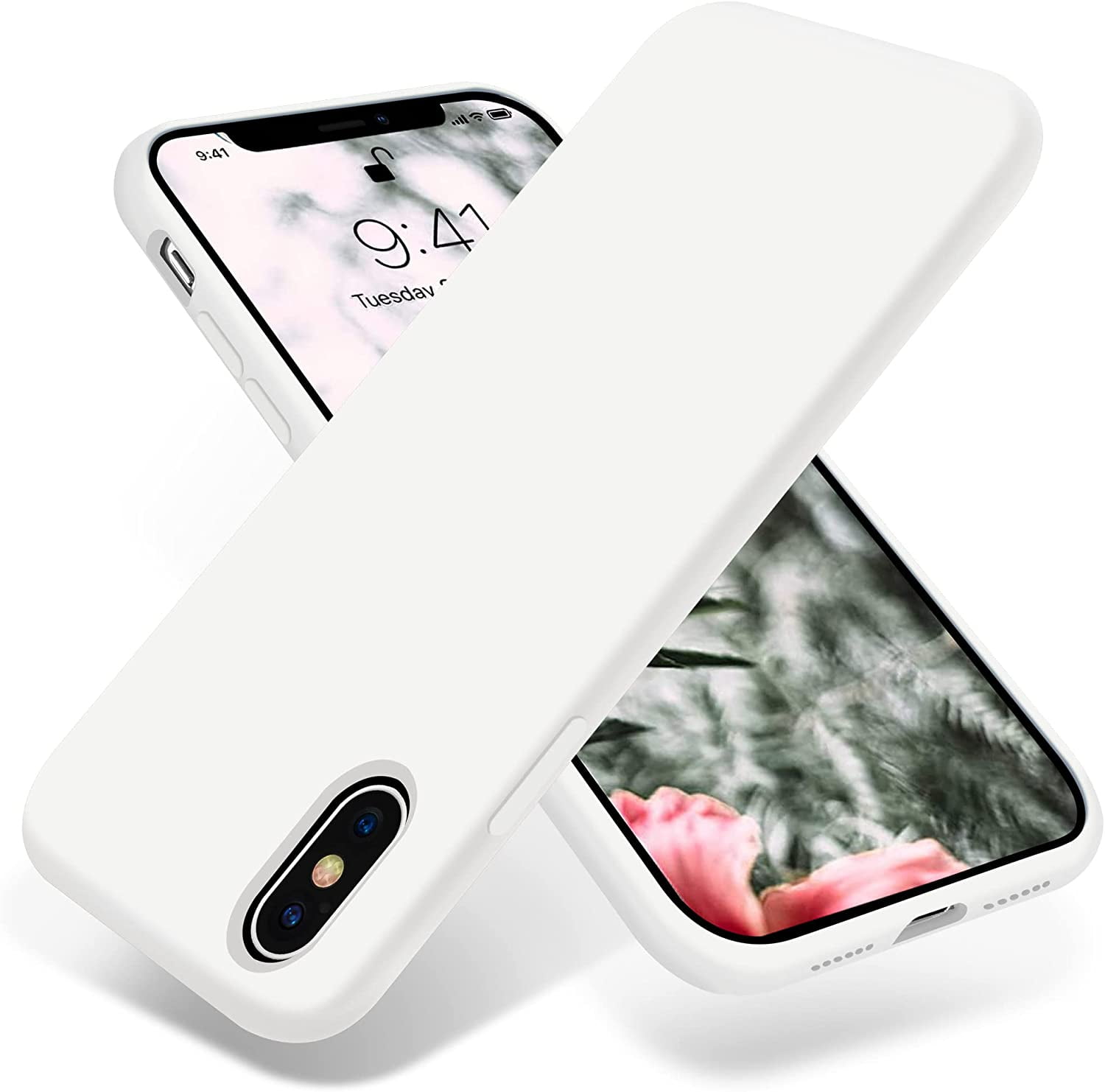 Liquid Silicone Gel Rubber Full Body Protection Shockproof Case for ...