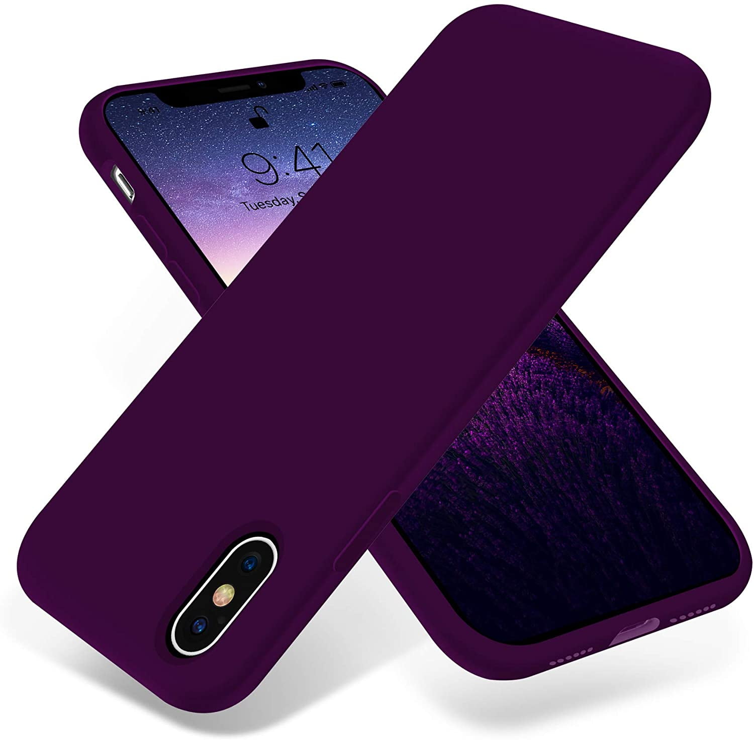 Liquid Silicone Gel Rubber Full Body Protection Shockproof Case for ...