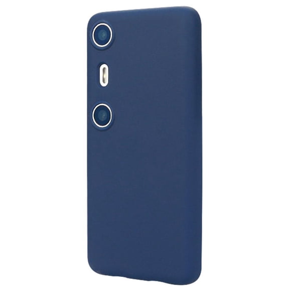 Liquid Silicone Mobile Phone Protective Case with Lens Protection, Washable and Anti-Fingerprint for Specific Mobile Device