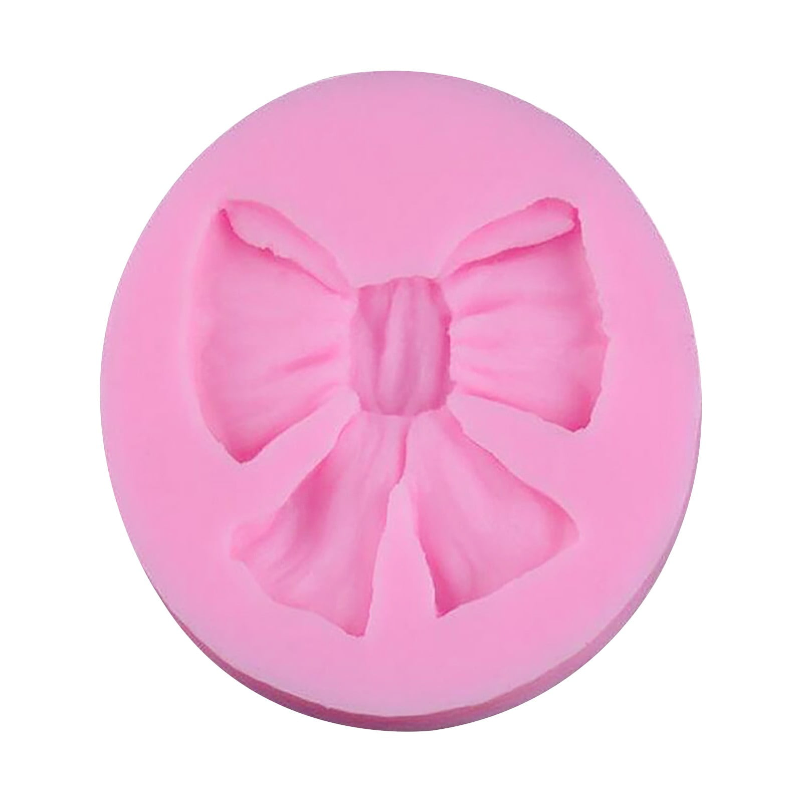 Liquid Silicone Mould Bow Tie Silicone Mould Fondant Cake Decorations