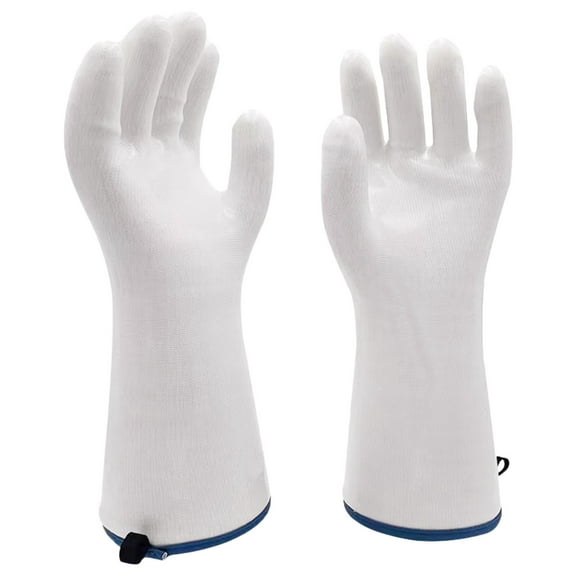 Liquid Silicone Oven Gloves - Heat Cooking and Grilling Gloves for Food Handling
