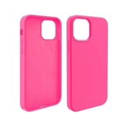 Liquid Silicone Soft Microfiber Case for iPhone 15 Plus