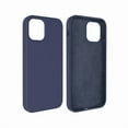 thumbnail image 1 of Liquid Silicone Soft Microfiber Case for iPhone 15 Pro Max, 1 of 4