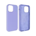 thumbnail image 1 of Liquid Silicone Soft Microfiber Case for iPhone 15 Pro, 1 of 6
