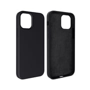 Liquid Silicone Soft Microfiber Case for iPhone 15