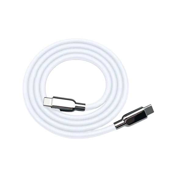 Liquid Silicone USB C Cable 240W, isA Super Fast Charging Cord