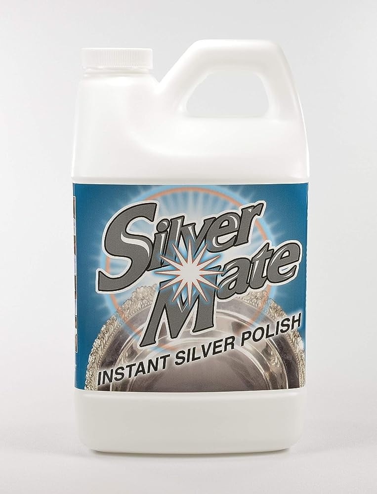 Plastic Instant Silver Liquid Cleaner With 6 Months Shelf Life And Easy To  Use at Best Price in Tirur