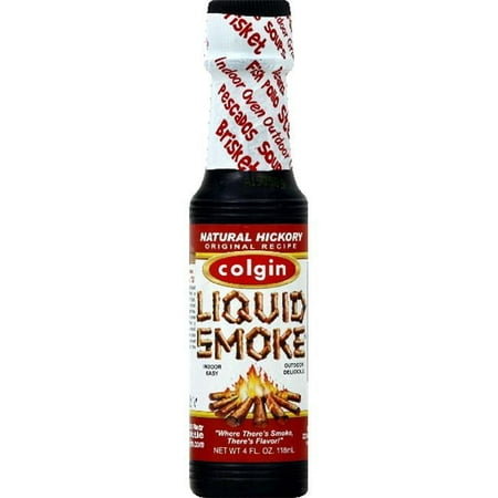 Liquid Smoke Hickory -case of 12