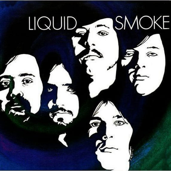 Liquid Smoke - Liquid Smoke - Music & Performance - CD