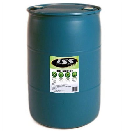 Liquid Snow Shovel 55 Gallon Drum