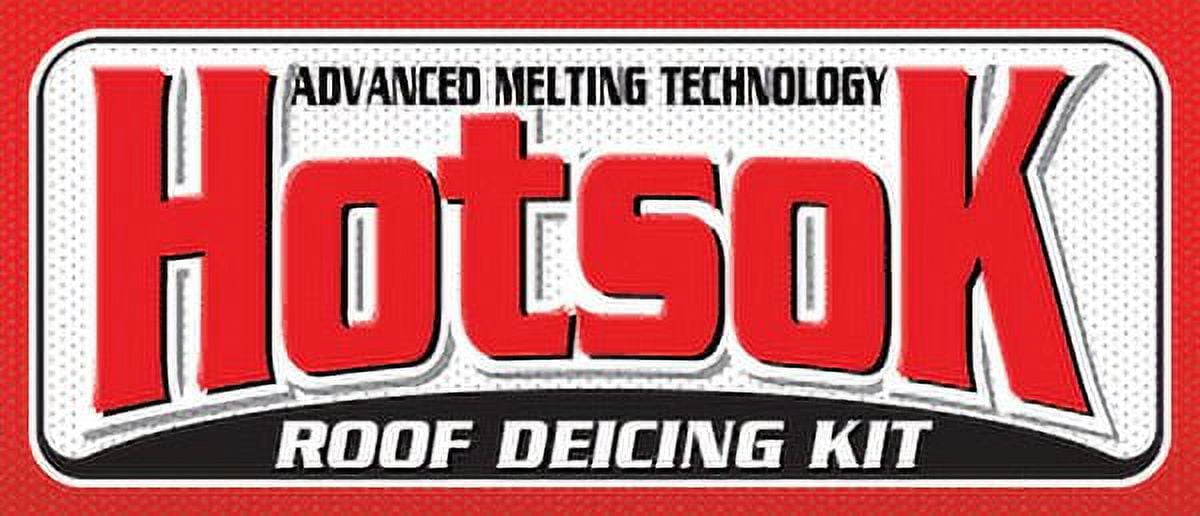 Liquid Snow Shovel Hot Sok Roof Ice Melter