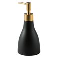 thumbnail image 1 of Liquid Soap Dispenser Bottle with Pump for Dispensing Lotions Shampoo Dish Soaps Hand Soaps Office , Black, 1 of 8