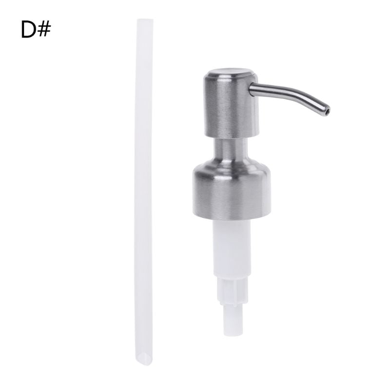 Liquid Soap Dispenser Press Head Lotion Pump Bottle Nozzle Dispenser