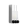 thumbnail image 1 of Liquid Soap Dispenser, Wall Mount Soap Dispenser, Wall Mount Shower Liquid Shampoo Dispenser Three Head Shampoo Dispensers Hotel Bathroom, 1 of 5