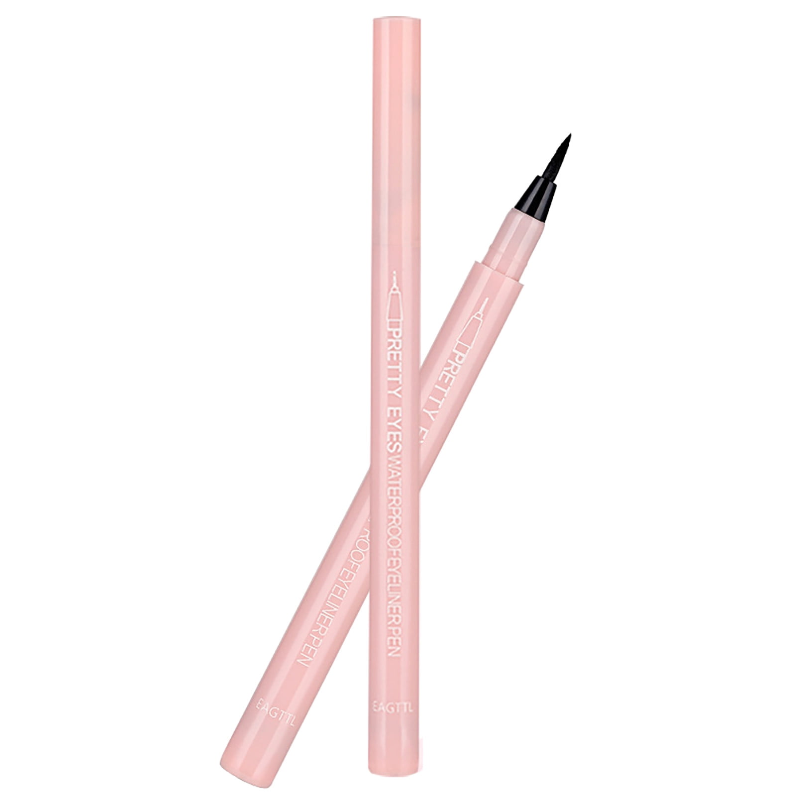 Liquid , Soft tip , Long Lasting And No Smudging Eye Wipes Thank Later