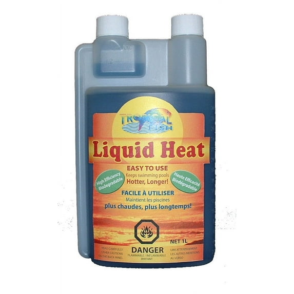 Liquid Solar Blanket In A Bottle - 1 Litre Self Meas.