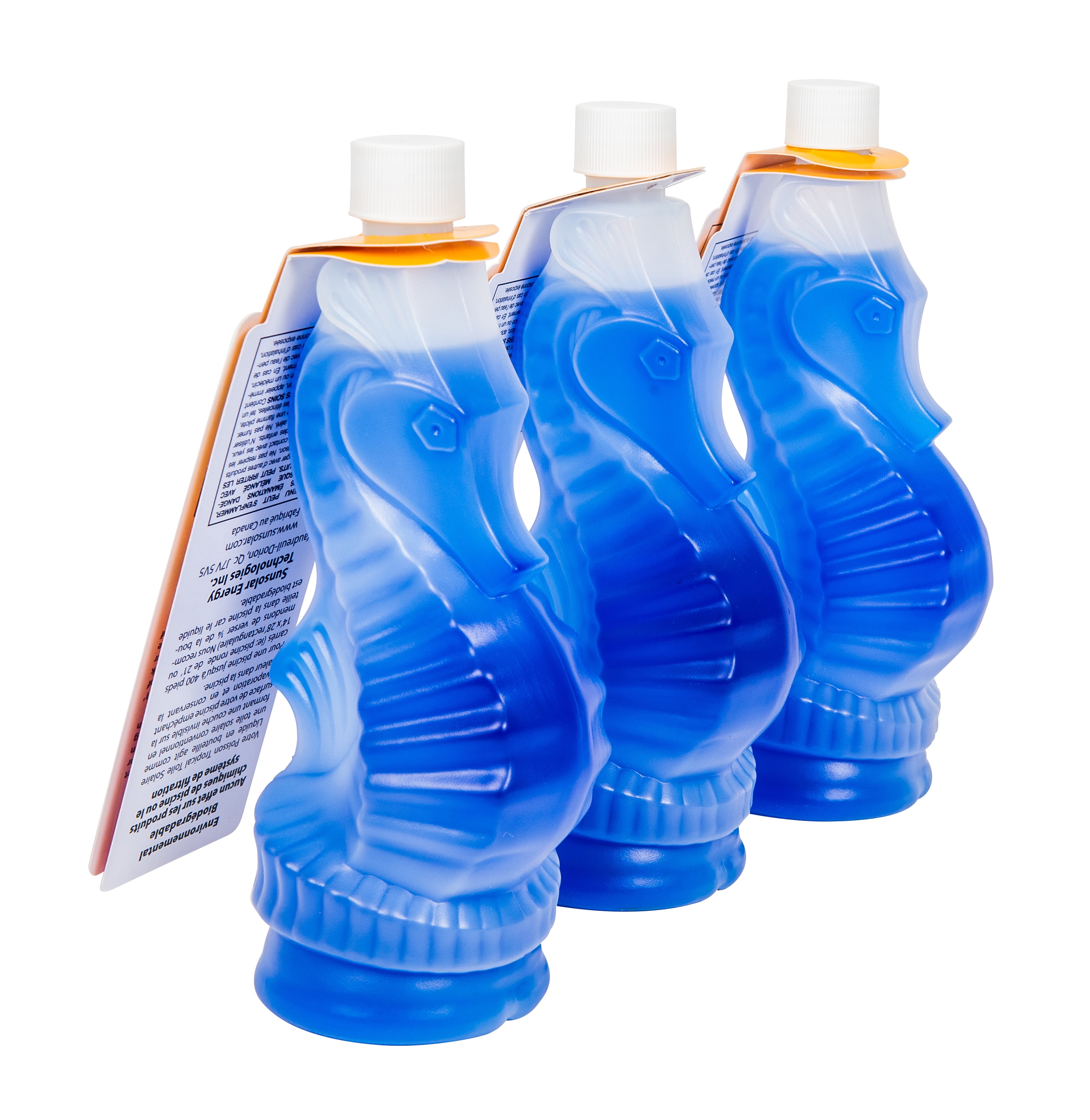 Liquid Solar Blanket In A Bottle 3Pk