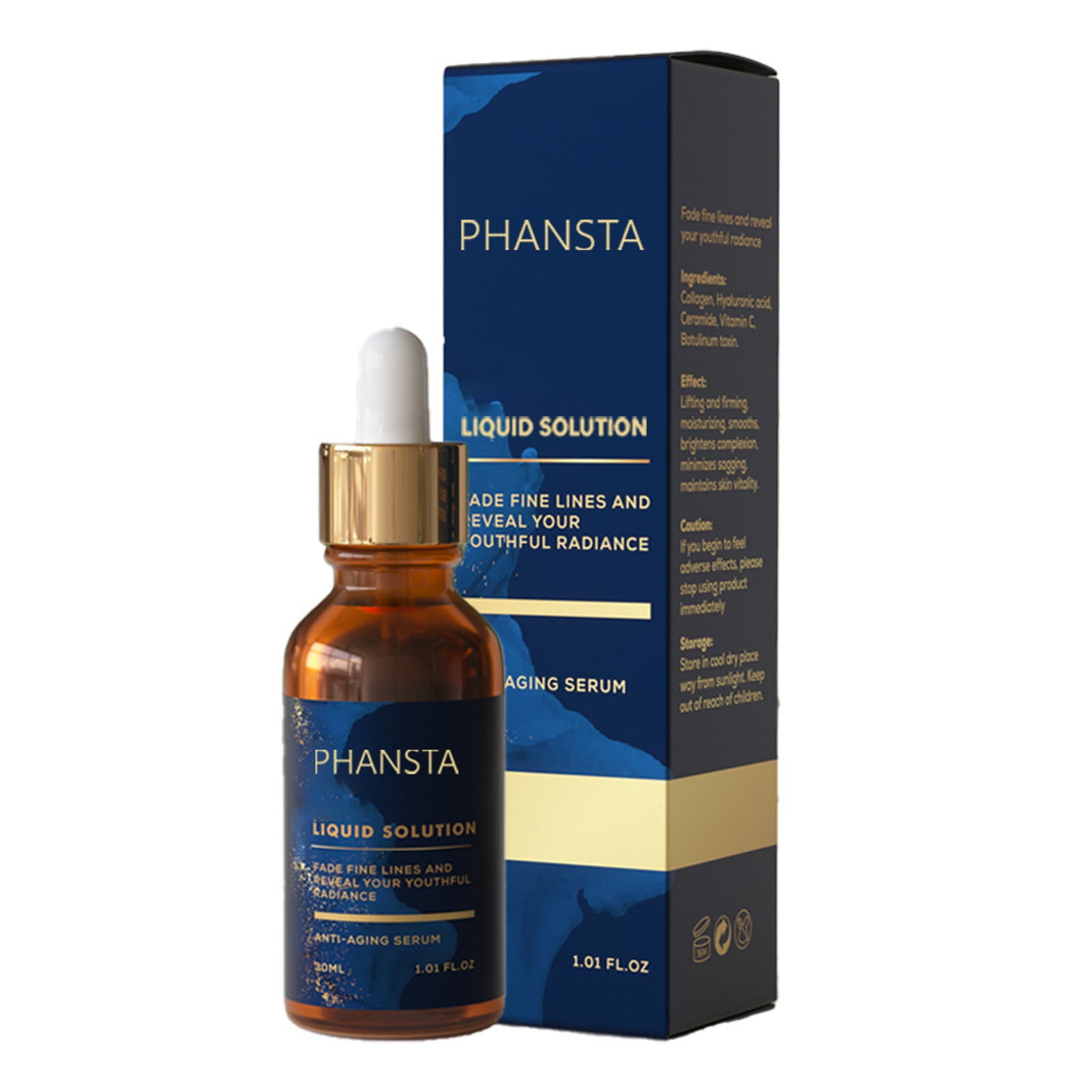 Renewalage Flexible Zone Serum