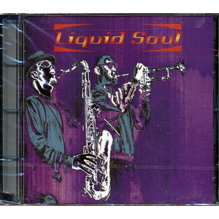 Liquid Soul - Liquid Soul - 724385457326 - CD