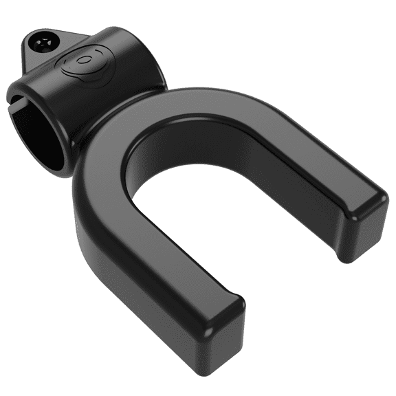 Liquid Stands Guitar Rack Neck Holder for MS1126 Guitar Stand Rack – Expandable Add-On Holds 5 Electric, Acoustic & Bass Guitars