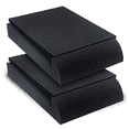 thumbnail image 1 of Liquid Stands Studio Monitor Sound Isolation Pads for Speakers 5" High-Density Speaker Foam Pads, 1 of 6