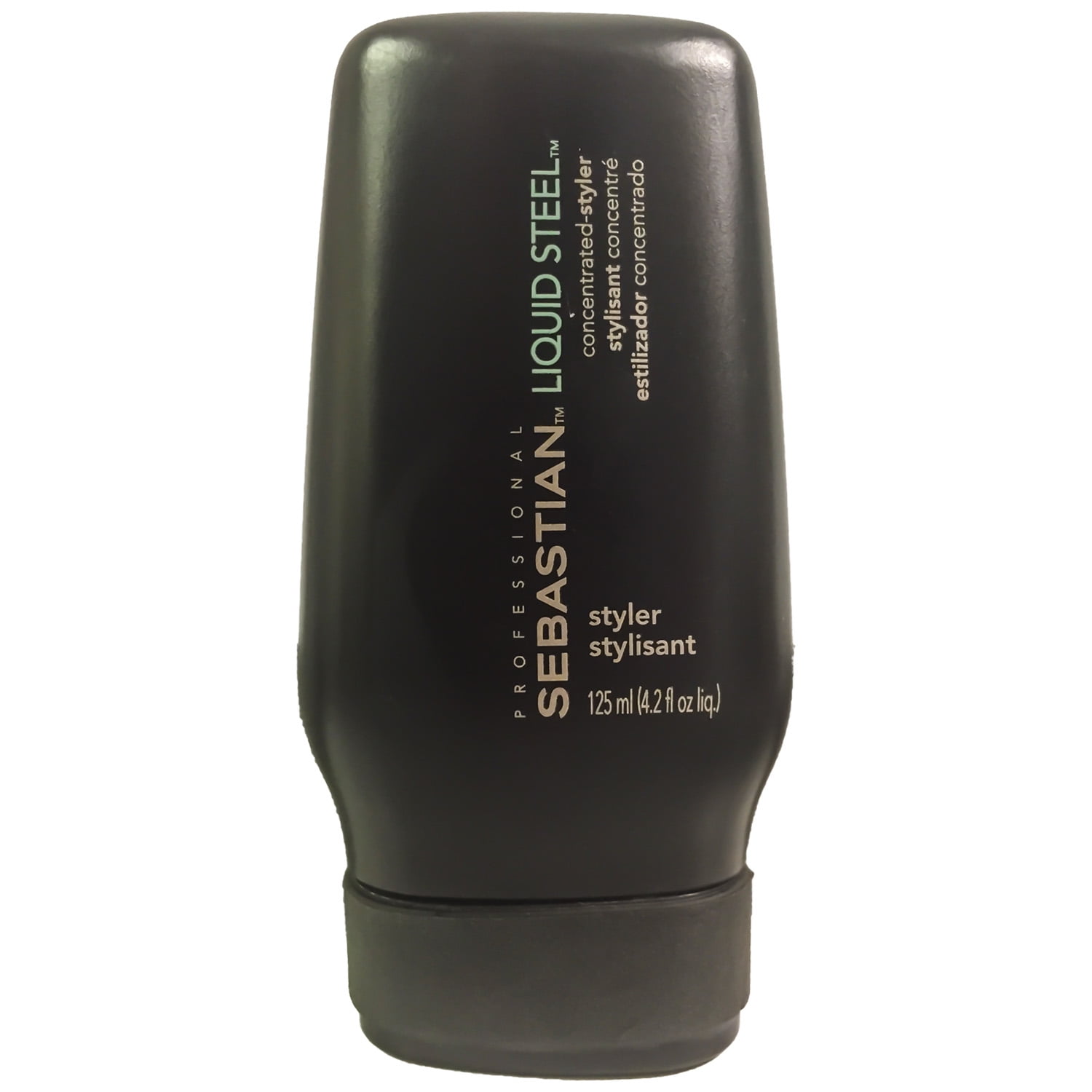 Liquid Steel Concentrated Styler By Sebastian Professional, 4.2 Oz