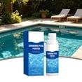thumbnail image 1 of Liquid Swimming Pool Water Purifier Concentrate, Pool Water Clarifier & Algae Remover Treatment, Portable Multipurpose Pool Cleaner Liquid for Above Ground & Inflatable Pools, 1 of 7