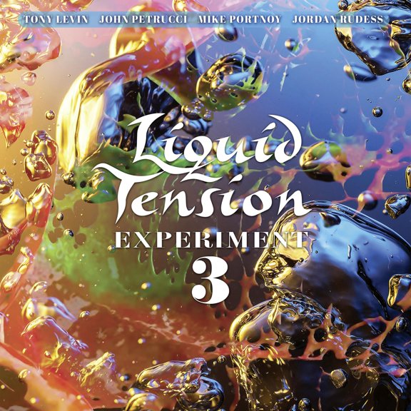 Liquid Tension Exper - Lte3 - CD