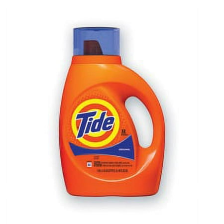 Liquid Tide Laundry Detergent