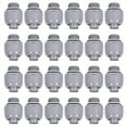 thumbnail image 1 of Liquid Tight Connector 1/2 in Non-Metallic Electrical Conduit Fittings PVC Fitting Straight, 1 of 7