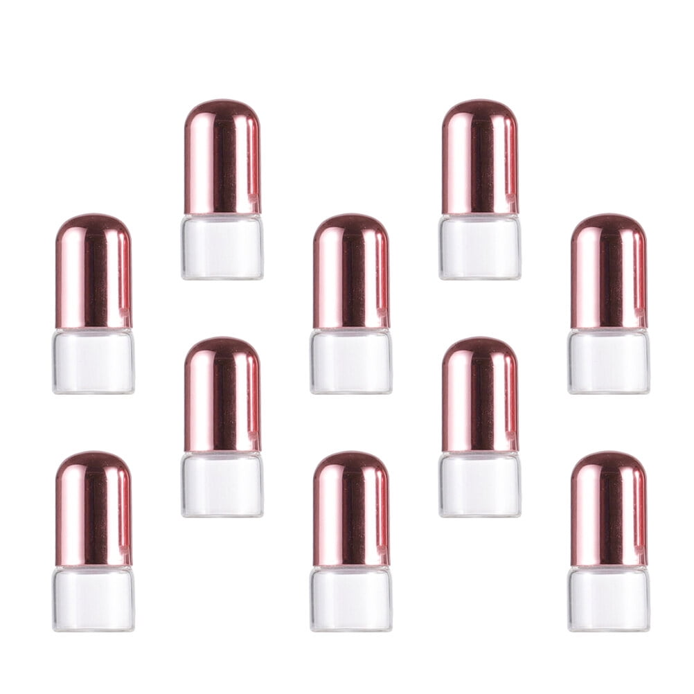 Liquid Travel Containers Essential Oil Bottle Perfume Roller Bottles