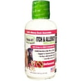 thumbnail image 1 of Liquid-Vet K9 Itch & Allergy Skin and Coat Care Supplement for Dogs, Unflavored, 16 oz., 1 of 8