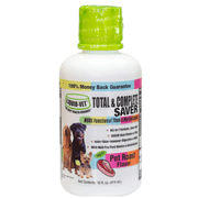Liquid-Vet Total & Complete Overall Health Saver 10-in-1 Supplement for Dogs, Pot Roast, 16 oz