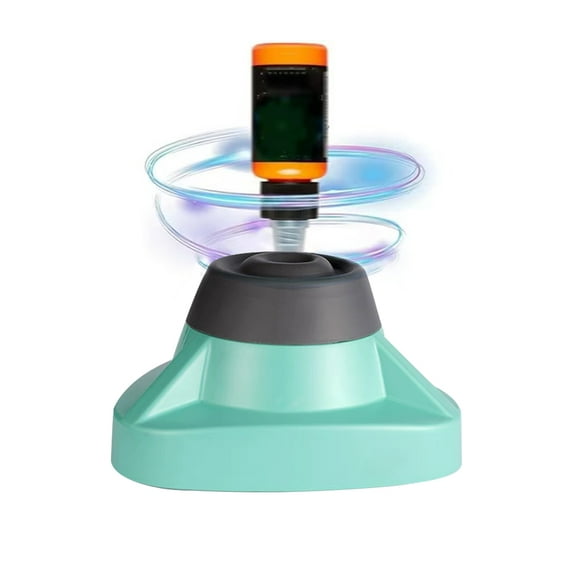 Liquid Vortex Mixer for Nail Salons, Painters, Tattoo Artists and Hobbyists, Powerful 10000 RPM Mini Shaker, Multi-Purpose Mini Vortex Mixer, Electric Tattoo Pigment Ink Mixer