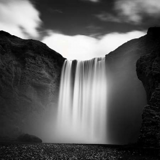 Liquid Wall Canvas Art - Josef Hoflehner (24 x 24)