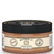 Liquid Wood Coatings - Stainable Primer - Paint It Then Stain It (Dark Wood, Small)