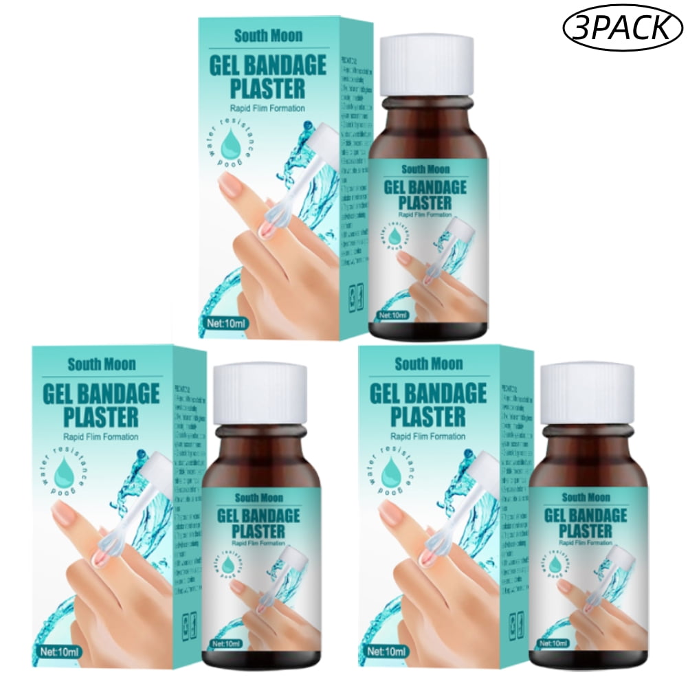 Liquid Wound DressingSkin Crack Care, Liquid Bandage, Great for Use on