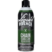 11oz. Liquid Wrench Chain and Cable Lube