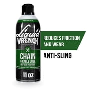 11oz. Liquid Wrench Chain and Cable Lube