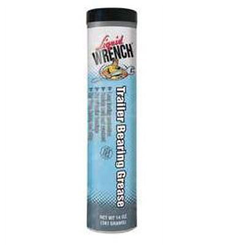 Liquid Wrench GR013 Trailer Wheel Grease 14 Oz