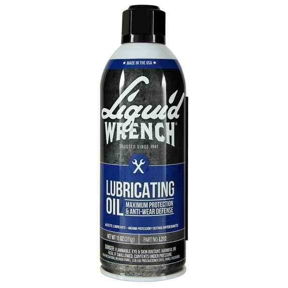 11oz. Liquid Wrench Super Lubricant