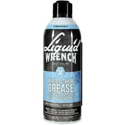 Liquid Wrench L616/4-4PK White Lithium Grease - 10.25 oz, Case of 4