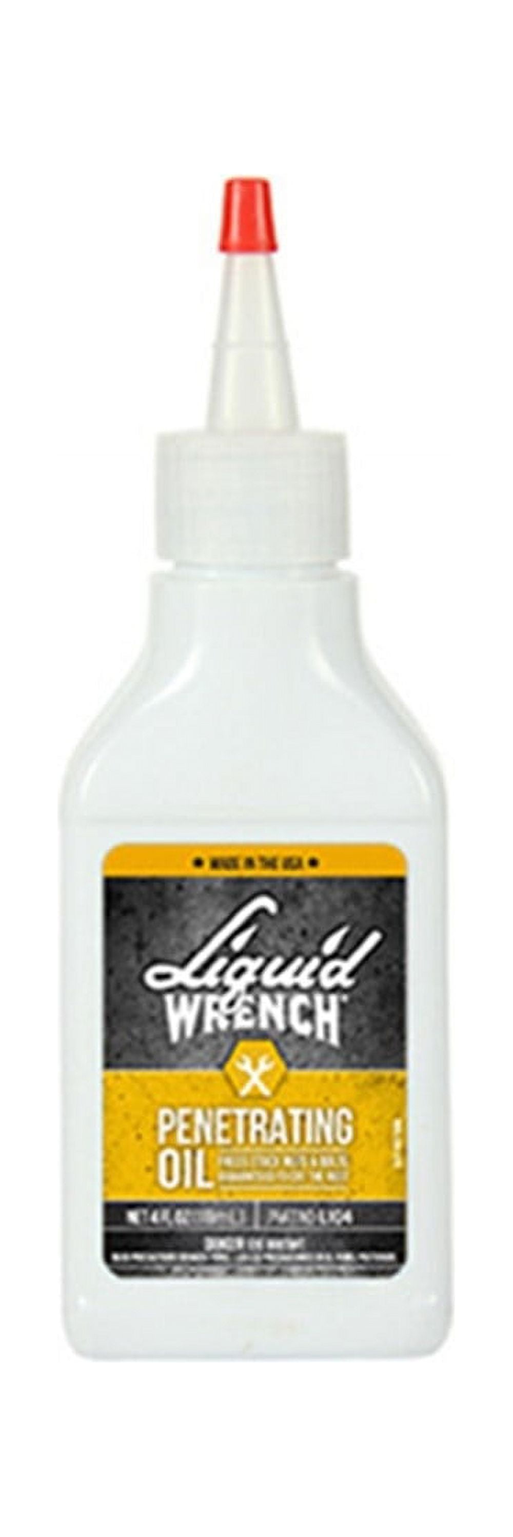 Liquid Wrench Liquid Oil 4 oz