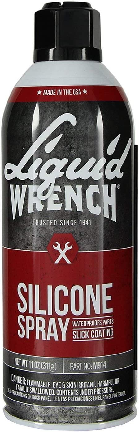 Liquid Wrench M914 11 Oz Heavy Duty Silicone Spray Bahrain | Ubuy