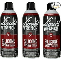 Liquid Wrench M914 Silicone Spray - 11 oz (3 Pack)